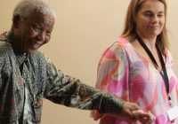 MANDELA’S aide race row shows social media perils as she reversed all the years of hard work with a stroke of a social media pen.