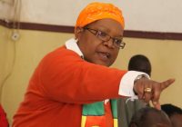 “We can’t work with miracle economic policies, no it won’t work waking up RTGS and Bond now being Zim Dollar.That is illegal !.” Ex VP Joice Mujuru.