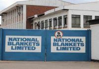 BULAWAYO TEXTILE GIANT-National Blankets has been liquidated by the court after years of poor perfomance.
