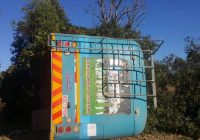 Mwayera bus carrying Johane Marange church overturned at the 67 km peg on Harare-Mutare highway near Grasslands Research Station in Marondera.