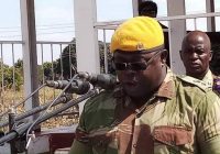 Colnl Murombo, moved from State House after Auxillia Mnangagwa ‘dispute’,hmn ‘Grace is back, but the army has the final say in a military state!