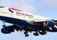 ‘BRITISH AIRWAYS PILOT STRIKE AVERTED, AFTER  a three year pay deal  reportedly promised an 11.5% pay rise over three years’.