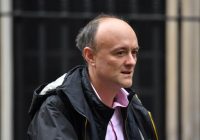 BORIS JOHNSON’S  chief aide in Downing Street,Dominic Cummings, is paid  3X the average UK salary, between £85,000 and £89,999 before tax,
