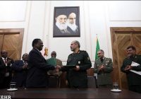 IRAN ALLEGEDLY HELPING ZIMBABWE  to build a cyber army which is going to be a special department within the Zimbabwe Defence Forces (ZDF) structures, working in close collaboration with the administration’s e-government department in the President’s Office.