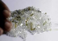ZIMBABWE GIVES 70% OF DIAMONDS TO RUSSIAN DIAMOND mining firm Alrosa. Zimbabwe is open to business!