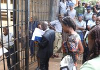 VICE PRESIDENT CHIWENGA’S ESTRANGED WFE MARRY CHIWENGA, was today remanded in custody  to 30 December 2019 over attempted murder charges of the Rtd V P Chiwenga.