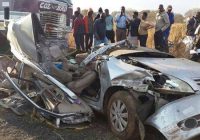 Christmas death toll now stands at 24 dead after three more people were killed on Christmas Day along the Masvingo-Beitbridge Road on Sunday.