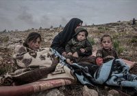 WORLD HEALTH ORGANISATION (WHO) CONCERNED OVER HUMANITARIAN crisis in Idlib after nearly 130,000 civilians have all in just 30 days, fled Syria’s northwestern province of Idlib torn by the long civil war.