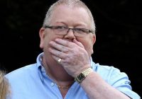 £161 EURO-MILLION JACKPOT WINNER one of the UK’s biggest Euromillions jackpots,Colin Weir, 71,  has died after a short illness
