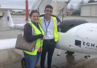 ZIMBABWEAN  Seth Van Beek  18, from Preston, is now UK’s youngest licensed commercial pilot,  after completing 18 months training and clocked up 150 hours in the air before he passed with flying colours.