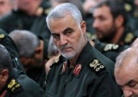 IRAN’S SUPREME LEADER VOWS SEVERE “REVENGE” on those responsible for the death of top military commander Qasem Soleimani.