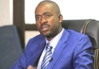 ‘CHAMISA, actually pleaded for US invasion of Zimbabwe and Sanctions to topple Zanu pf so as to heighten the MDC’s chances of taking power’.