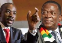 President on 3 week annual vacation, will not leave Zimbabwe after Chamisa warned that he will fall in the first 5 weeks of 2020