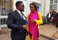VP Chiwenga’s estranged wife, Marry Mubaiwa faces arrest over  assaulting VP Chiwenga’s maid Delight Munyoro (36)  at Hellenic School in Borrowdale following an altercation over the custody of the Chiwenga’s three minor children.