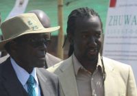 Exiled, ex minister. Mugabe’s nephew Zhuwao stripped of his farm in Zvimba, by Lands Minister Perrance Shiri.
