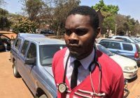Zimbabwe Hospital Doctors’ Association (ZHDA) president Peter Magombeyi  resigns from leadership of junior medical practitioners Union