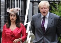 PM BORIS JOHNSON and ex-wife Marina (1993-2018) agree ‘£4m’ divorce settlement after 25 years of marriage.