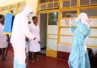 A suspected  Harare coronavirus woman, has been re-quarantined at the Wilkins Infectious Diseases Hospital and authorities fear they prematurely discharged her.