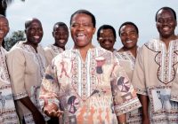 FAMOUS SINGER, THE Black Mambazo’s Joseph Shabalala musician has died  after a long illness at Eugune Marais Hospital in Pretoria.