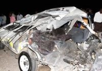VUMBA ACCIDENT: A pirate taxi  veered off the road and killed 3 pupils walking to school at the 28km peg along the Mutare-Vumba Road on Friday.