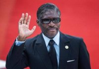 Teodorin Obiang, Vice President, also son of oil-rich yet impoverished Equatorial Guinea’s President Teodoro Obiang, given suspended sentence and fined 30 million euros