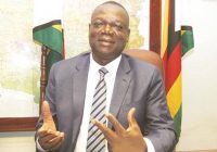THE  LANDS MINISTER PERRANCE SHIRI HAS REDUCED farm sizes for all individual farms in Zimbabwe’s five ecological regions.