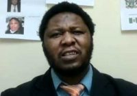 ‘MDC-Alliance terror activist arrested in UK over  a December 2019 video encouraging people to burn down service stations and businesses in Harare that he released.’