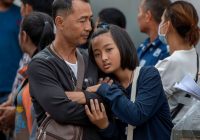 Thai city holds vigil for 29 victims of ‘unprecedented’ mass shooting