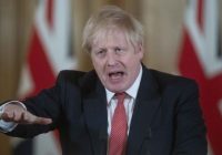 Boris Johnson has warned “tougher measures” could be introduced if people do not take the government’s coronavirus advice seriously   as UK deaths reach  281, including a person aged 18 with an underlying health condition. .