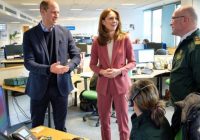 THE DUKE AND DUCHESS OF CAMBRIDGE SUPPORT a campaign to protect people’s mental health during the coronavirus outbreak.