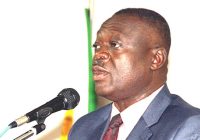 Government will not return land to the white former commercial farmers;-Perrance Shiri Lands, Agriculture, Water and Rural Resettlement Minister .