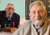 World’s oldest man Bob 112 , a  great-grandfather-of-25– has had his birthday party cancelled due to coronavirus isolation
