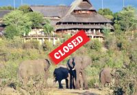 Victoria Falls hotels and tour operators suspend operations to prevent spread of the deadly Covid-19 (coronavirus), which has seen the country recording three positive cases.