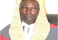 JUDGE ATTACKED:Justice Mawadze, the  Masvingo  Judge  whose 21-year-old son  faces murder charges had a windscreen smashed