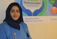 UK WALSALL WESTMIDLANDS NURSE Areema Nasreen 36 died just after midnight on Friday, on intensive care after Contracting Coronavirus. Her death came after retired NHS doctor Alfa Saadu 68, who had returned to the health service to help fight coronavirus, died after contracting the Covid-19 disease.