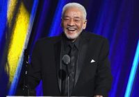 US soul singer Bill Withers , 81, a  musician who wrote Lean on Me, Ain’t No Sunshine and Lovely Day has died.