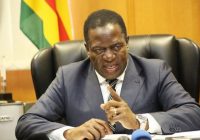 President Mnangagwa hints at lockdown extension indicating that his priority is to save lives first before the economy.