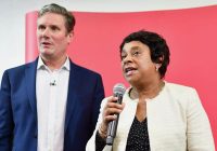 UK COVID-19 DEATHS-‘BLACK, ASIAN AND MINORITY ETHNIC AND MINORITY (BAME) have long been disadvantaged by the social and economic injustice which still exists in Britain’- Labour launches review into coronavirus impact on BAME people with Baroness Doreen Lawrence at helm