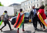 ‘ GOVERNMENT claims, Chamisa’s MDC behind UK returning citizens’ hotel quarantine accommodation demands’