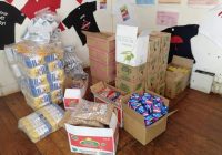 ZIMBABWE’S SEXUAL RIGHTS CENTRE donates food hampers to Sex workers and members of the LGBTI community to assist them during the Coronavirus lockdown.