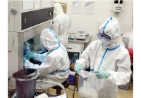 BULAWAYO Covid-19 testing stops conducting tests due to a critical shortage of testing kits .
