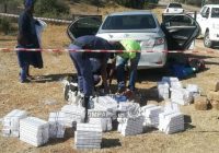 SA cops arrested a Zim woman (35) and 4 others aged between 28 and 42 found with smuggled cigarettes  along the N1 highway in Limpopo province, worth thousands of Rands