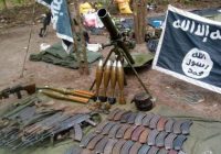 Mozambique army loses weapons to Islamic terrorists  after a battle in Macomia District-Zimbabwe needs to worry, terrorist are too close for comfort!