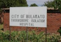 ZIMBABWE COVID-19 – 12 CONFIRMED CASES IN BULAWAYO , 4 deaths nationally and Bulawayo’s Thorngrove Infectious Diseases Hospital, the city’s main isolation centre, has no Intensive Care Unit (ICU) , no High Dependency Unit (HDU) facilities and no ventilator, which are critical in the fight against coronavirus and Bulawayo city has inadequate human resources should cases of Covid-19 increase. -Mayor Solomon Mguni