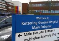 ‘180 COVID-19 DEATHS at Kettering General Hospital with three more Covid-19 deaths bringing the total now to 180 deaths’