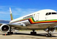 PAKISTAN-180 PASSENGERS RETURNING TO SOUTH AFRICA AND ZIMBABWE, RELIEVED AFTER ‘MAZAMBURA RURAL BUS SERVICE’ -a.ka.a Air Zimbabwe’ 8767-200 ER aircraft with 17 crew and 2 passengers emergency landing,-this time it had not run out of fuel, just the left engine shut down!