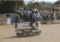 MASVINGO CITY PLACED IN FULL LOCKDOWN BY POLICE to contain the spread of COVID-19.