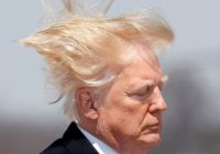 US GOVERNMENT PROPOSES CHANGING THE DEFINITION OF A SHOWERHEAD  to allow increased water flow, following complaints from President Donald Trump about his hair routine.