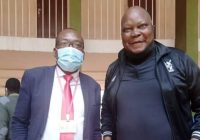 THE MDC vice-chairperson Job Sikhala who was arrested last Friday by police officers while he was hiding in a ceiling at a house in Tynwald suburb came to court in a Highlanders Football Club track suit.