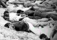 PRESIDENT MNANGAGWA ZANU PF REGIME to rebury close to 20,0000 butchered unarmed Ndebele Gukurahundi victims as from next month when the militarised Mnangagwa Zanu pf will start exhuming and burying bodies of victims of the post-independence (18/04/1980) gukurahundi genocide.